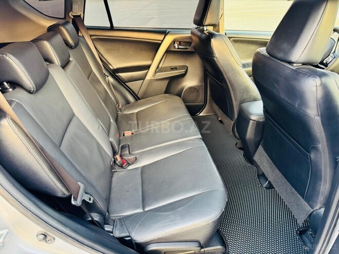 Toyota RAV4 2015, 122,000 km - 2.5 l - Bakı