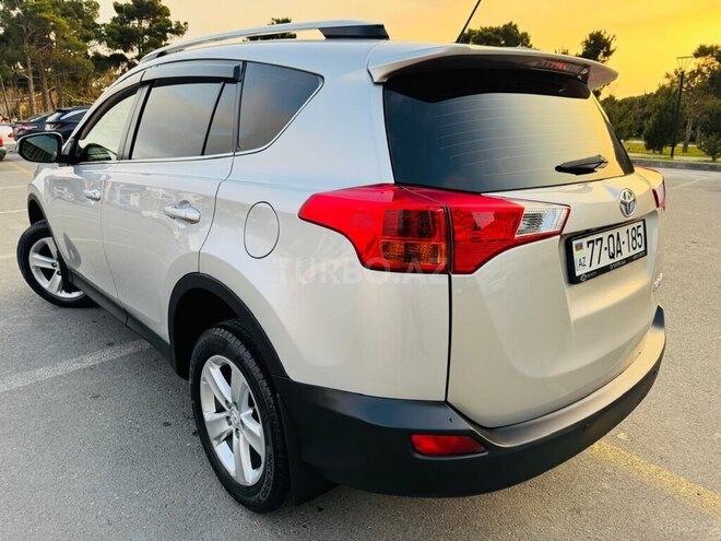 Toyota RAV4 2015, 122,000 km - 2.5 l - Bakı