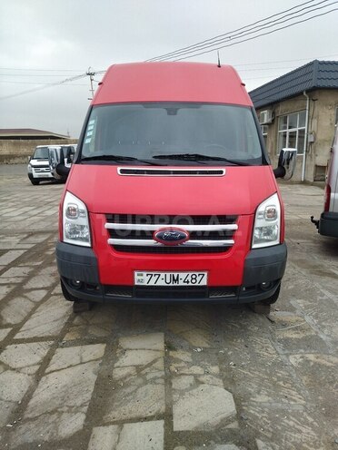 Ford Transit 2008, 177,756 km - 2.2 л - Bakı