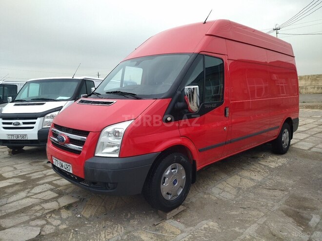 Ford Transit 2008, 177,756 km - 2.2 л - Bakı