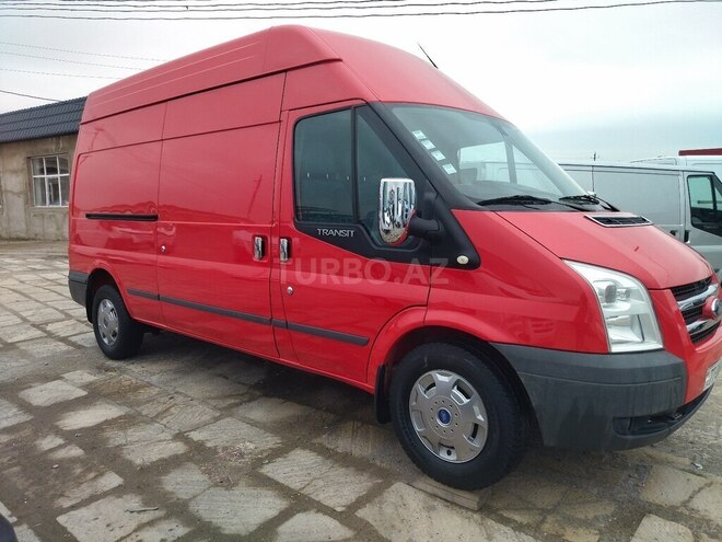 Ford Transit 2008, 177,756 km - 2.2 л - Bakı