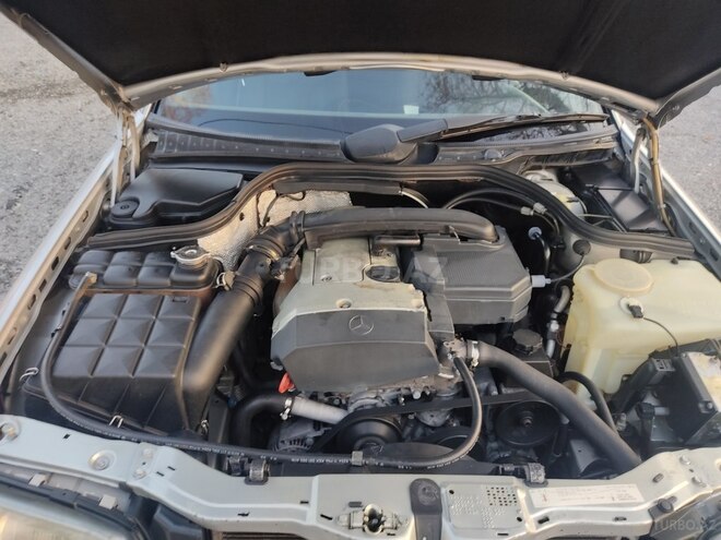 Mercedes C 200 1997, 394,325 km - 2.0 l - Bərdə