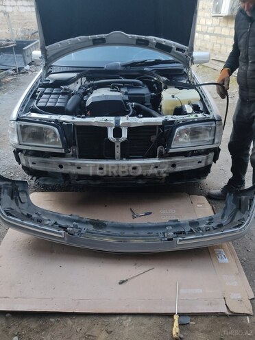 Mercedes C 200 1997, 394,325 km - 2.0 l - Bərdə