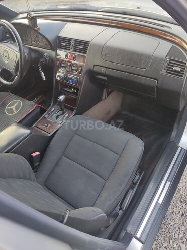 Mercedes C 200 1997, 394,325 km - 2.0 l - Bərdə