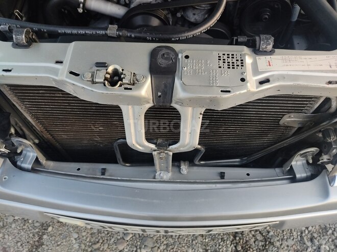 Mercedes C 200 1997, 394,325 km - 2.0 l - Bərdə