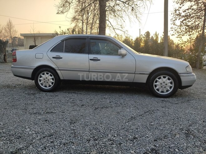 Mercedes C 200 1997, 394,325 km - 2.0 l - Bərdə