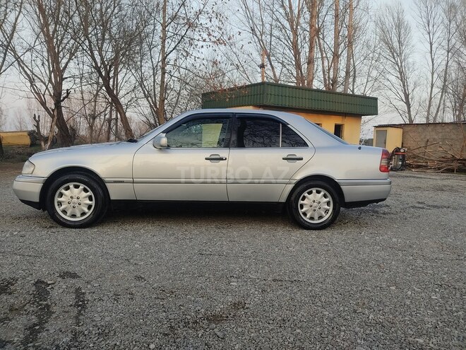 Mercedes C 200 1997, 394,325 km - 2.0 l - Bərdə
