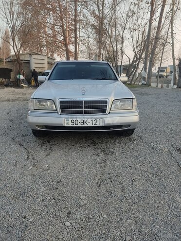 Mercedes C 200 1997, 394,325 km - 2.0 l - Bərdə