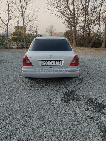 Mercedes C 200 1997, 394,325 km - 2.0 l - Bərdə