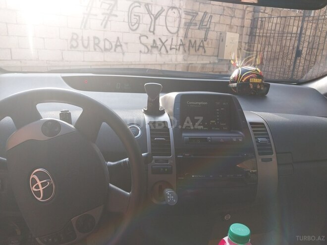 Toyota Prius 2007, 428,258 km - 1.5 l - Bakı