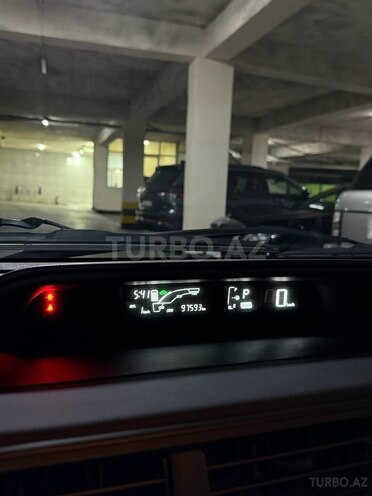 Toyota Aqua 2019, 98,000 km - 1.5 l - Bakı