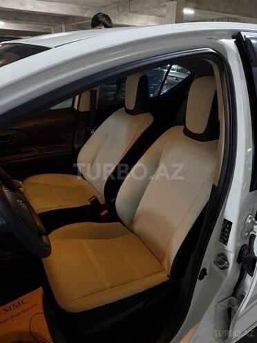 Toyota Aqua 2019, 98,000 km - 1.5 l - Bakı