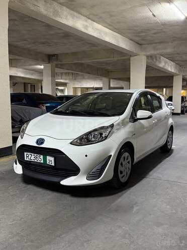 Toyota Aqua 2019, 98,000 km - 1.5 l - Bakı