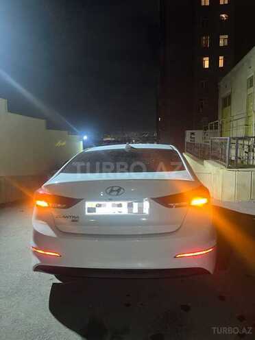 Hyundai Elantra 2018, 94,951 km - 2.0 l - Bakı