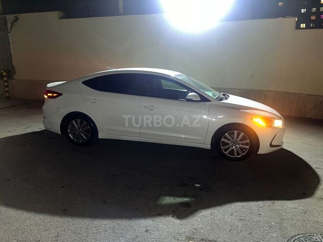 Hyundai Elantra 2018, 94,951 km - 2.0 l - Bakı
