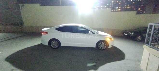 Hyundai Elantra 2018, 94,951 km - 2.0 l - Bakı
