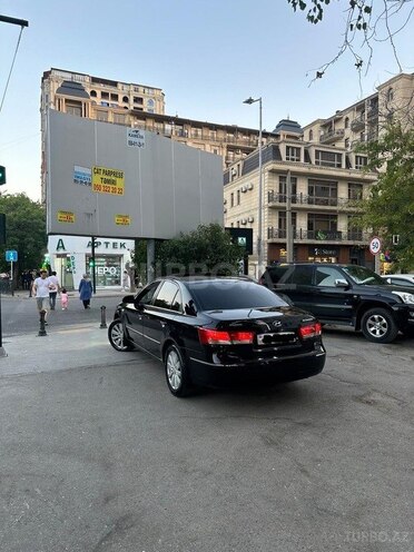 Hyundai Sonata 2008, 217,268 km - 2.4 l - Ağcabədi