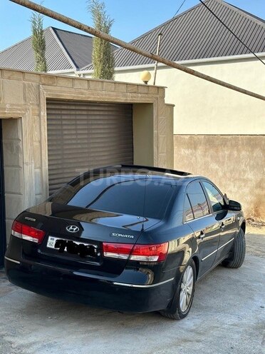 Hyundai Sonata 2008, 217,268 km - 2.4 l - Ağcabədi