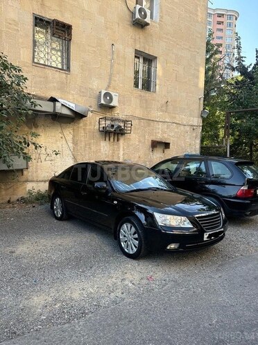 Hyundai Sonata 2008, 217,268 km - 2.4 l - Ağcabədi