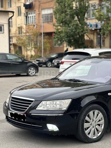 Hyundai Sonata 2008, 217,268 km - 2.4 l - Ağcabədi