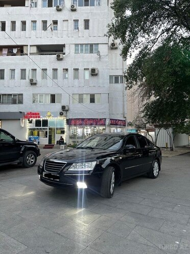 Hyundai Sonata 2008, 217,268 km - 2.4 l - Ağcabədi