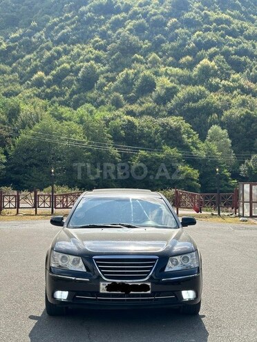 Hyundai Sonata 2008, 217,268 km - 2.4 l - Ağcabədi