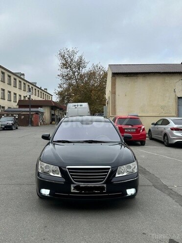 Hyundai Sonata 2008, 217,268 km - 2.4 l - Ağcabədi