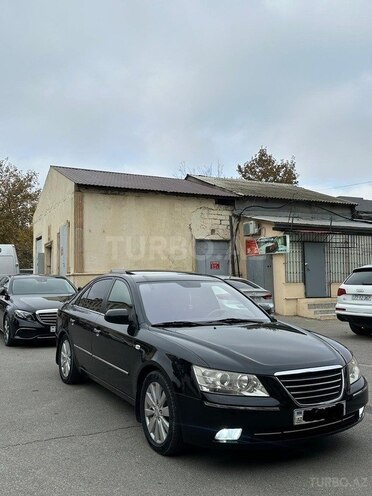 Hyundai Sonata 2008, 217,268 km - 2.4 l - Ağcabədi