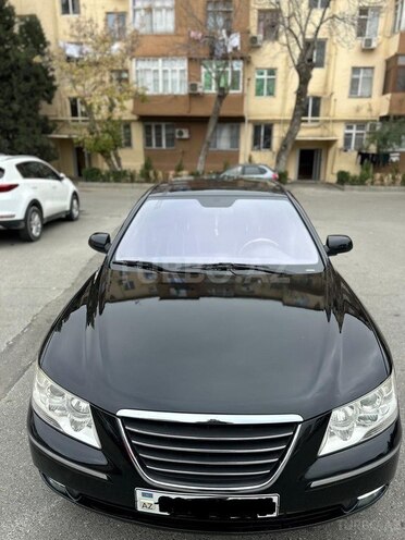 Hyundai Sonata 2008, 217,268 km - 2.4 l - Ağcabədi
