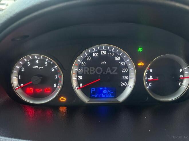 Hyundai Sonata 2008, 217,268 km - 2.4 l - Ağcabədi