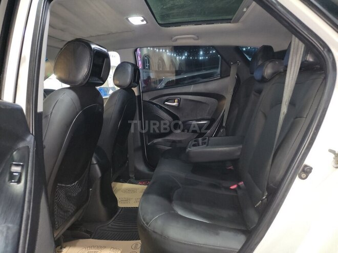 Hyundai Tucson 2013, 186,800 km - 2.0 l - Bakı