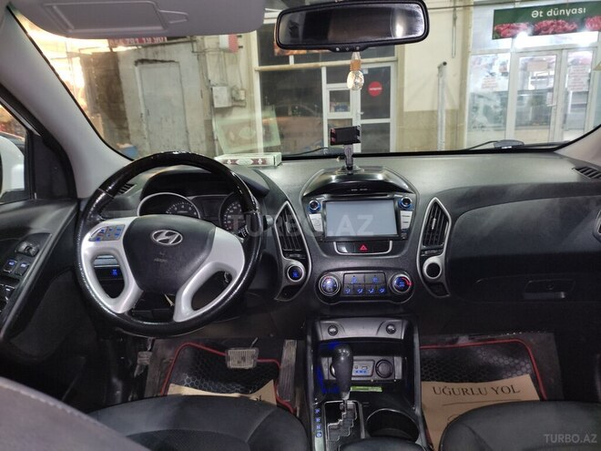 Hyundai Tucson 2013, 186,800 km - 2.0 l - Bakı