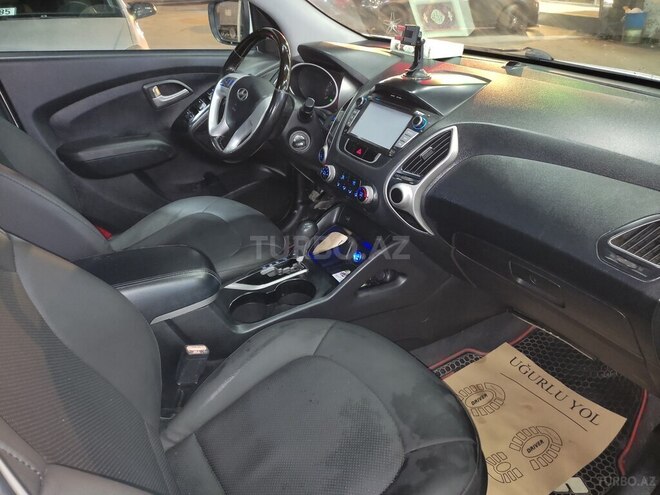 Hyundai Tucson 2013, 186,800 km - 2.0 l - Bakı