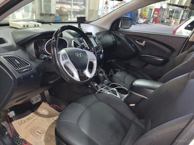 Hyundai Tucson 2013, 186,800 km - 2.0 l - Bakı