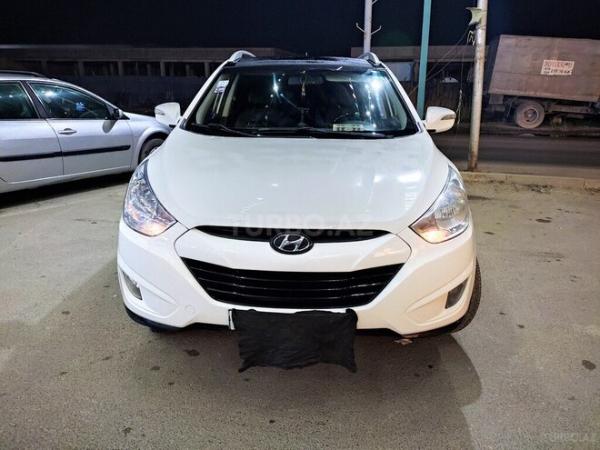 Hyundai Tucson 2013, 186,800 km - 2.0 l - Bakı