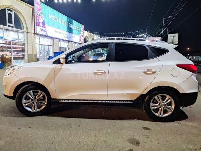 Hyundai Tucson 2013, 186,800 km - 2.0 l - Bakı