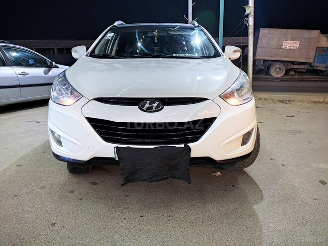 Hyundai Tucson 2013, 186,800 km - 2.0 l - Bakı