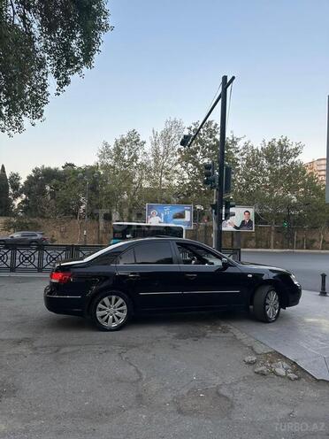 Hyundai Sonata 2008, 217,268 km - 2.4 l - Ağcabədi