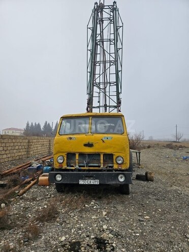 MAZ 5549 1986, 81,000 km - 11.0 l - Ağcabədi
