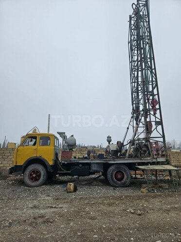 MAZ 5549 1986, 81,000 km - 11.0 l - Ağcabədi