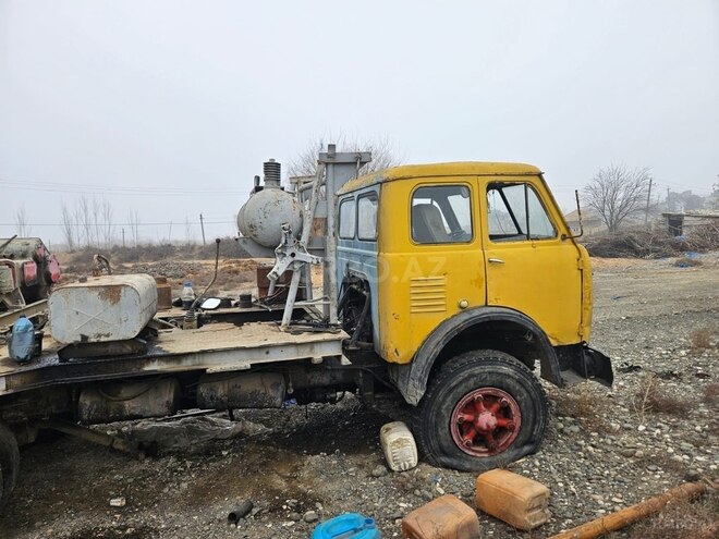 MAZ 5549 1986, 81,000 km - 11.0 l - Ağcabədi