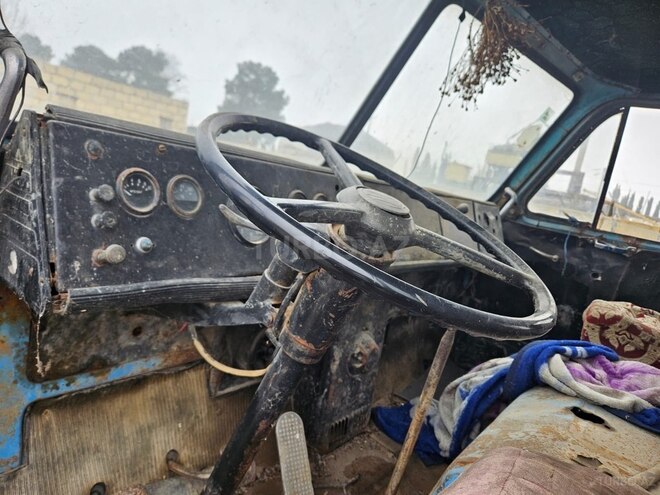 MAZ 5549 1986, 81,000 km - 11.0 l - Ağcabədi