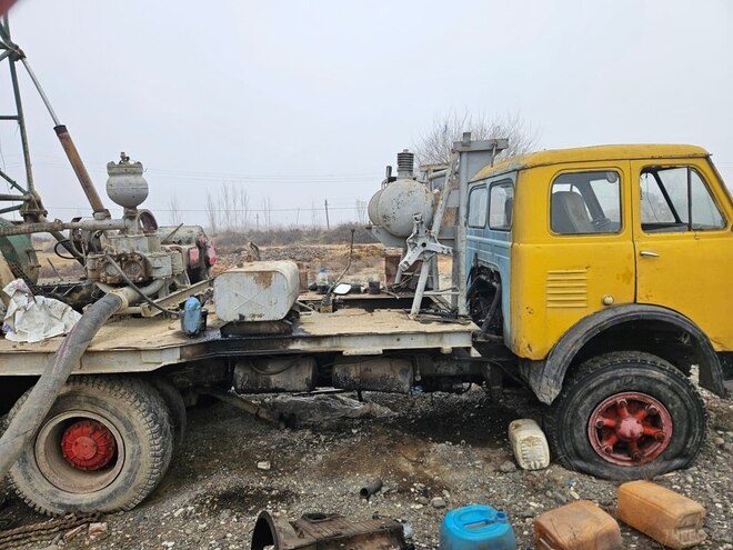 MAZ 5549 1986, 81,000 km - 11.0 l - Ağcabədi