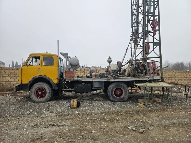 MAZ 5549 1986, 81,000 km - 11.0 l - Ağcabədi