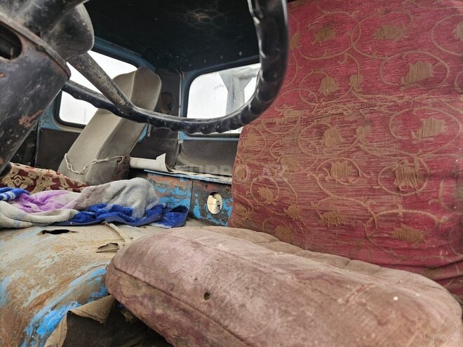 MAZ 5549 1986, 81,000 km - 11.0 l - Ağcabədi