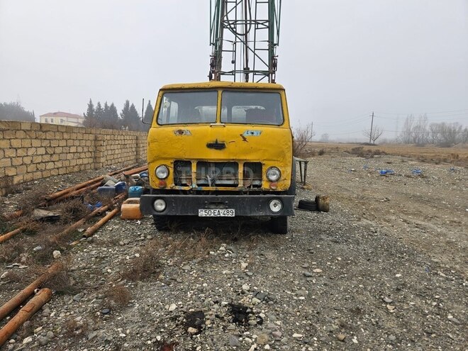 MAZ 5549 1986, 81,000 km - 11.0 l - Ağcabədi