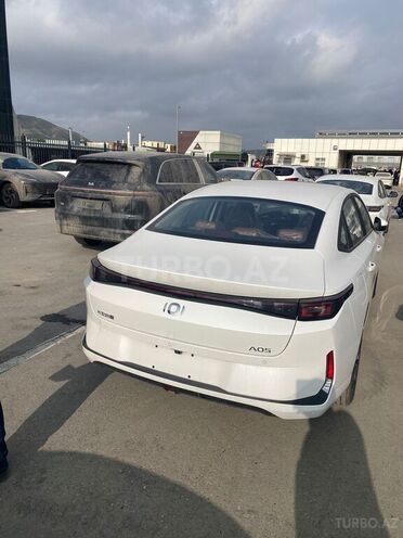 Changan Qiyuan A05 2024, 0 km - 1.5 л - Bakı