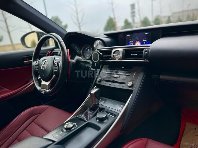 Lexus IS 300 2020, 55,000 km - 2.0 l - Bakı