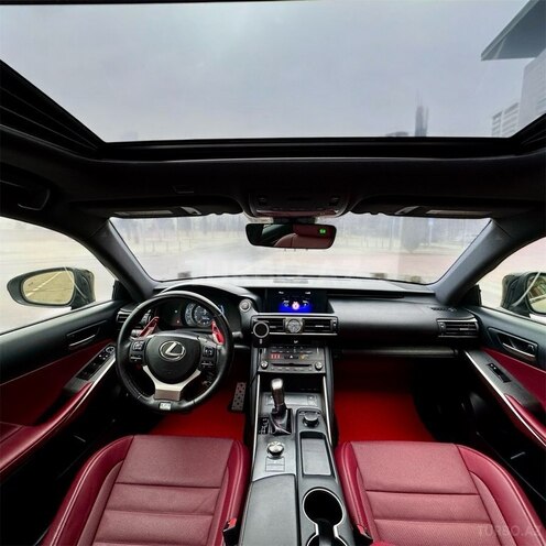 Lexus IS 300 2020, 55,000 km - 2.0 l - Bakı
