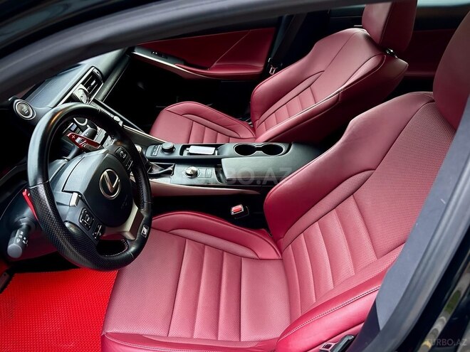 Lexus IS 300 2020, 55,000 km - 2.0 l - Bakı
